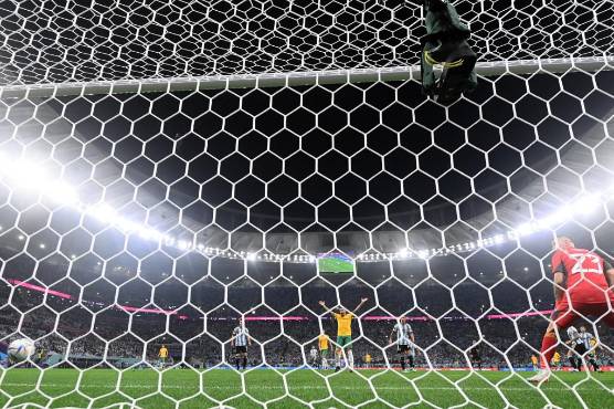 Con partidazo de Messi, Argentina vence a Australia y avanza a los cuartos de final del Mundial de Qatar 2022; su rival será Países Bajos
