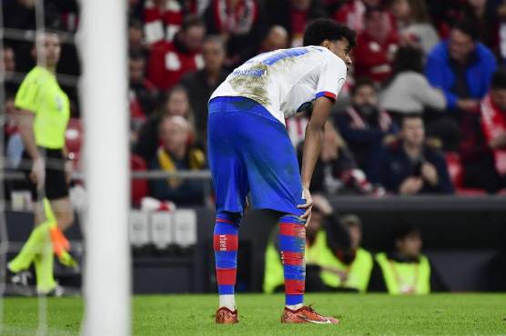 Athletic echa al Barcelona de la Copa del Rey en un partidazo y pone en vilo la continuidad de Xavi