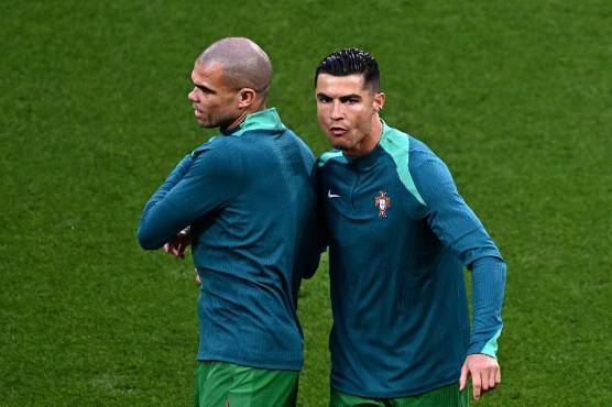 Infartante triunfo de la Portugal de Cristiano Ronaldo en la Eurocopa; Francisco Conceição marcó en el final