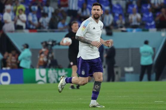 Argentina clasifica a los octavos de final del Mundial de Qatar tras vencer a Polonia y enfrentará a Australia