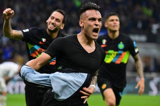 Inter de Milán hace espectacular remontada y tiene vivas sus aspiraciones de ganar la Liga Italiana: Así quedó la tabla