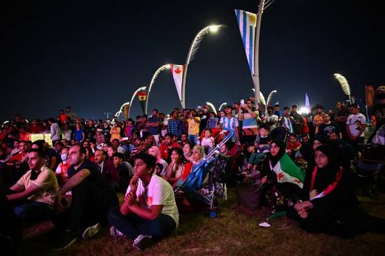 ¡Fiesta Tricolor! Así se vivió el minuto a minuto de la victoria de Ecuador sobre Qatar en la Copa del Mundo