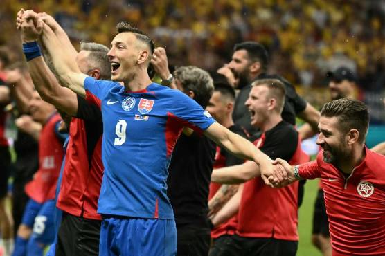 Eurocopa 2024: resultados de hoy 26 de junio