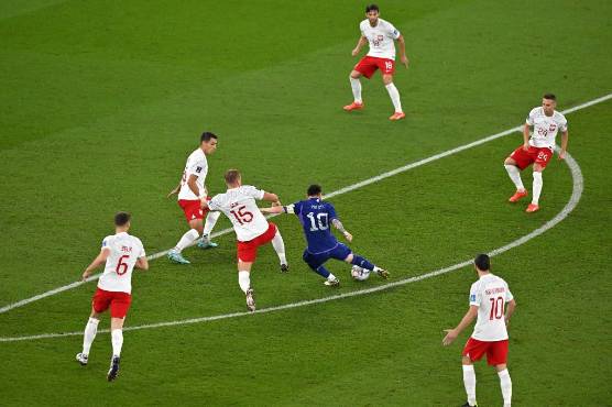 Argentina clasifica a los octavos de final del Mundial de Qatar tras vencer a Polonia y enfrentará a Australia