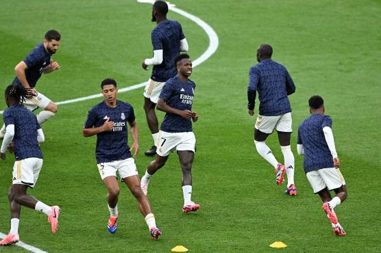 ¡Real Madrid es campeón de la Champions League por decimoquinta vez en la historia tras vencer a Dortmund!