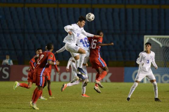 Honduras perdió ante Panamá y fue eliminada del Premundial Sub-17: así se vivió el minuto a minuto