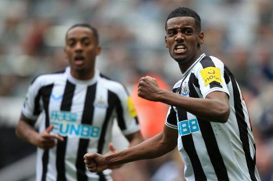 ¡Golpe de autoridad para Champions! Newcastle endosó tremenda paliza histórica al Tottenham