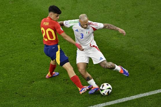 Eurocopa 2024: España derrumba a una horrible Italia y clasifica a los octavos de final gracias a un autogol