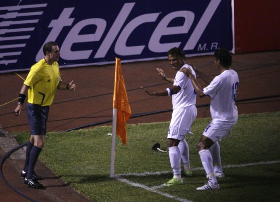 Solo pesos pesados: Los grandes goleadores históricos de la serie Honduras vs México