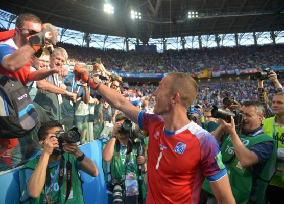 No viste en TV: El encuentro de dos cracks, una estrella en calzoncillo y el mensaje de Osorio