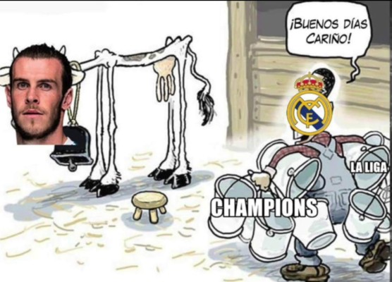 Descuartizan con memes al Real Madrid tras el sufrido gane ante el Huesca