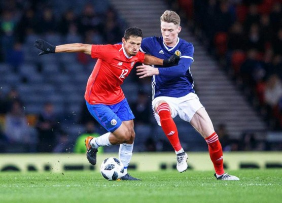 ¡No llegarán a Qatar! Los jugadores centroamericanos que están viviendo su último mundial ylt;/