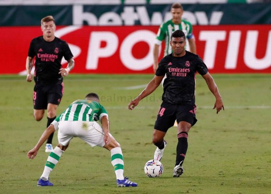 Nuevo lateral derecho: La alineación del Real Madrid para enfrentar al Levante en la liga española