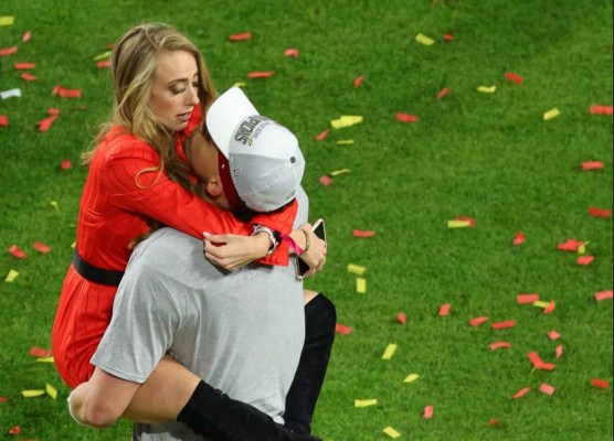 Patrick Mahomes y su historia de amor: Planea ganar su segundo Super Bowl antes de recibir a su primer hijo