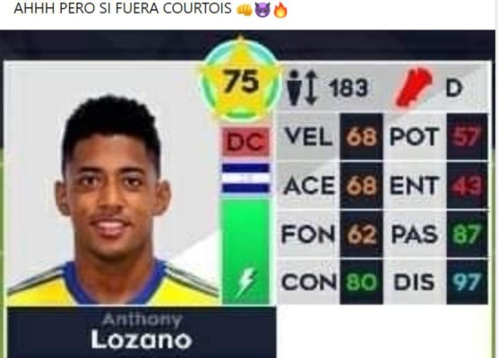 Choco Lozano y Memo Ochoa son protagonistas: Los mejores memes que dejaron las semifinales de la Liga de Naciones