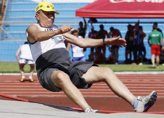 XIX Campeonato Centroamericano y del Caribe Master de Atletismo 2015