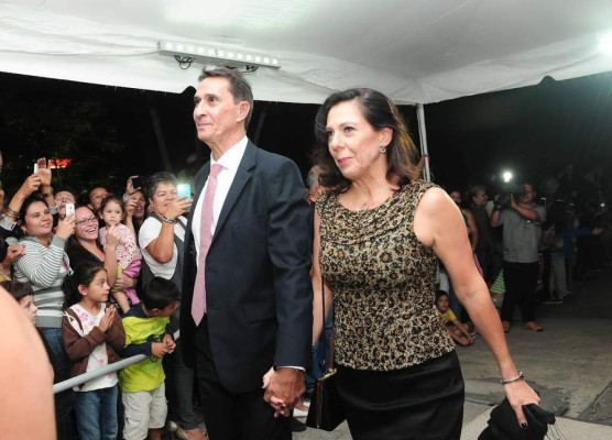 Fotogalería: Pomposa boda de Keylor Navas en Costa Rica