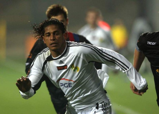 Así era la Legión de Hondureños hace varios años en Europa