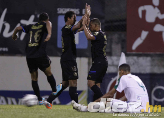 Goles son amores en la sexta jornada de la liga nacional .