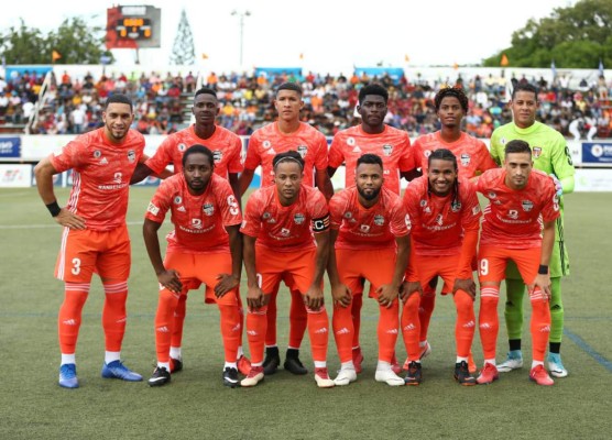 Uno de estos equipos será rival de Motagua en primera ronda de Liga Concacaf