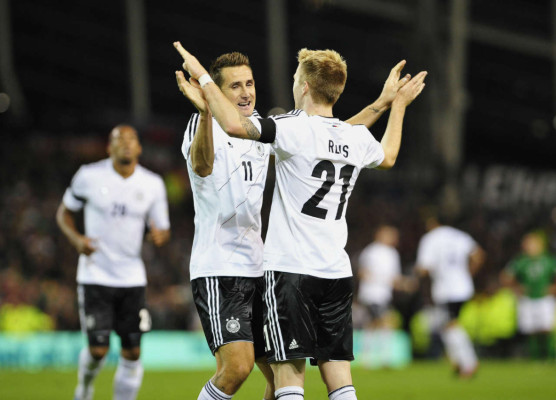 Eliminatorias Europeas