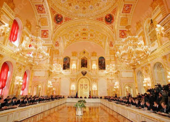 Así es el Kremlin, el espectacular Palacio donde se realizará sorteo del Mundial de Rusia