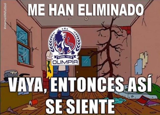 Memes: Tigres elimina a Olimpia de Liga de Campeones Concacaf y se desatan las burlas