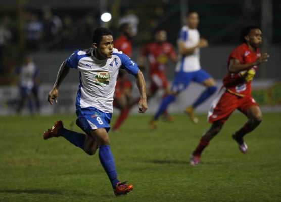 FOTOS: Los futbolistas más rápidos de la Liga Nacional de Honduras