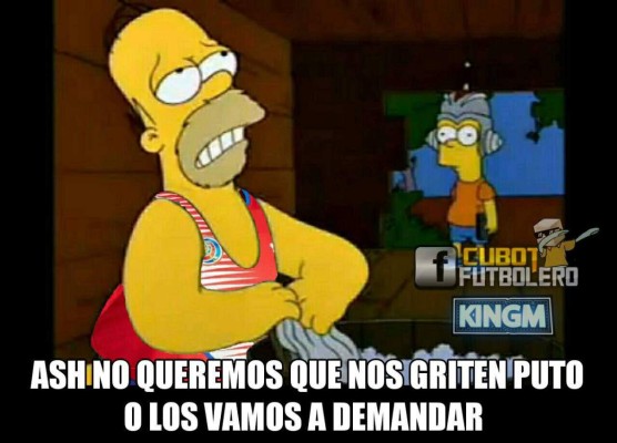 Los memes contra Keylor Navas y Costa Rica tras perder con México