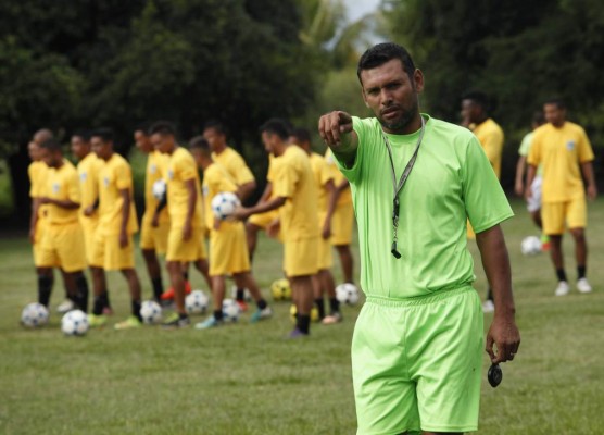 La nueva camada de entrenadores que se viene en Honduras&nbsp;&nbsp;