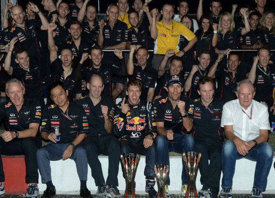 El Gran Premio de la India F1