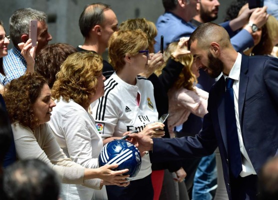 ¡Continúa la locura del Real Madrid por su título 33 de la historia!