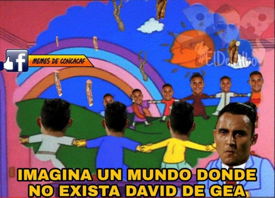 ¡Terribles! Los mejores memes del día con el Real Madrid como protagonista