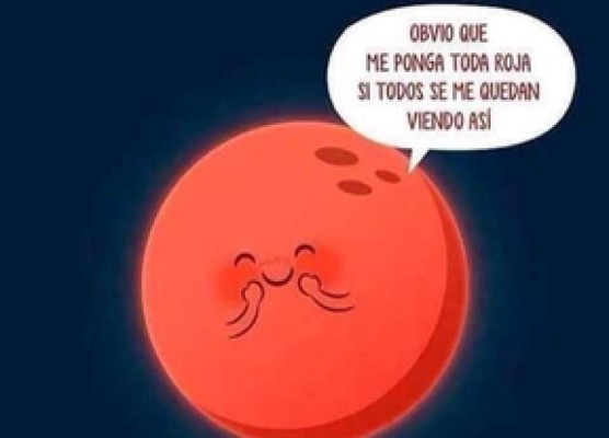 Los mejores memes que dejó la Superluna que maravilla al mundo