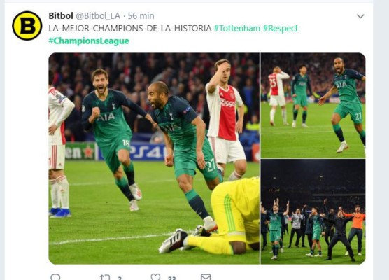 Lo que dice la prensa internacional sobre la final de la Champions League 2019