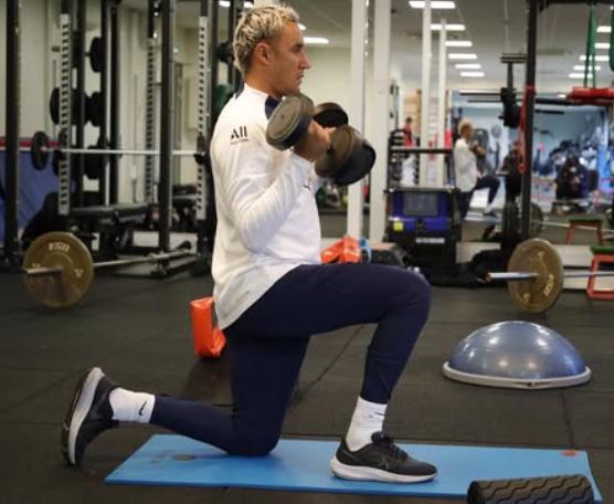 Keylor Navas pierde valor en el mercado y el club que planea ficharlo: “Hemos tenido contactos, el interés es total”