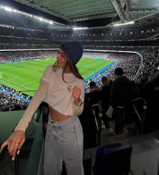 ¿Por qué Nuni Joya no va a la final de la Champions League? Ella es la hermosa hondureña que sufre por el Real Madrid