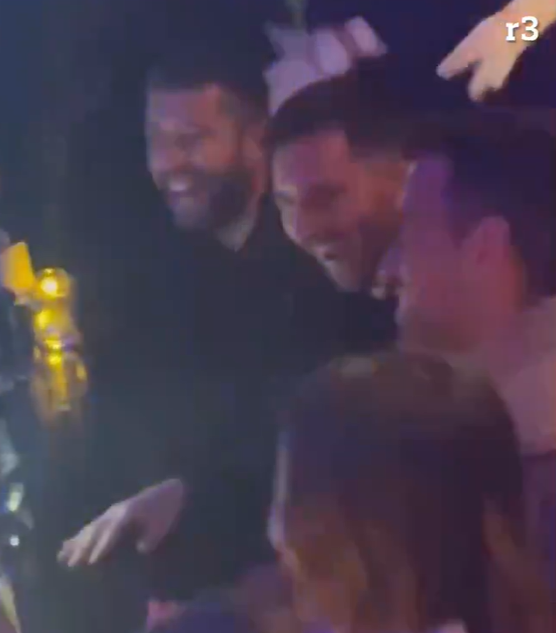 Inter Miami: Messi se fue de fiesta tras jugar ante El Salvador y compartió con esta hermosa modelo