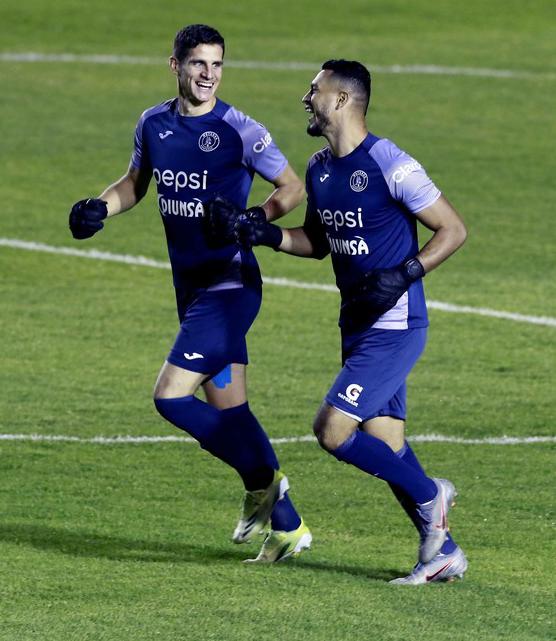 ¡Con mucho fútbol y ofensivo! Así sería el 11 de César “Nene” Obando para su debut con Motagua ante Marathón