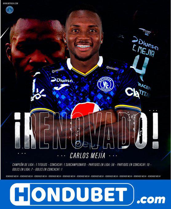 Revolución: El nuevo 11 de Motagua con los fichajes para encarar el torneo Apertura 2023 y la Copa Centroamericana