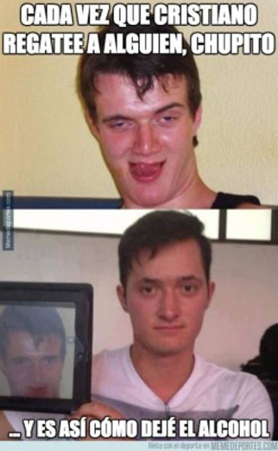 Los mejores memes del empate Real Madrid ante el Villarreal en el Bernabéu