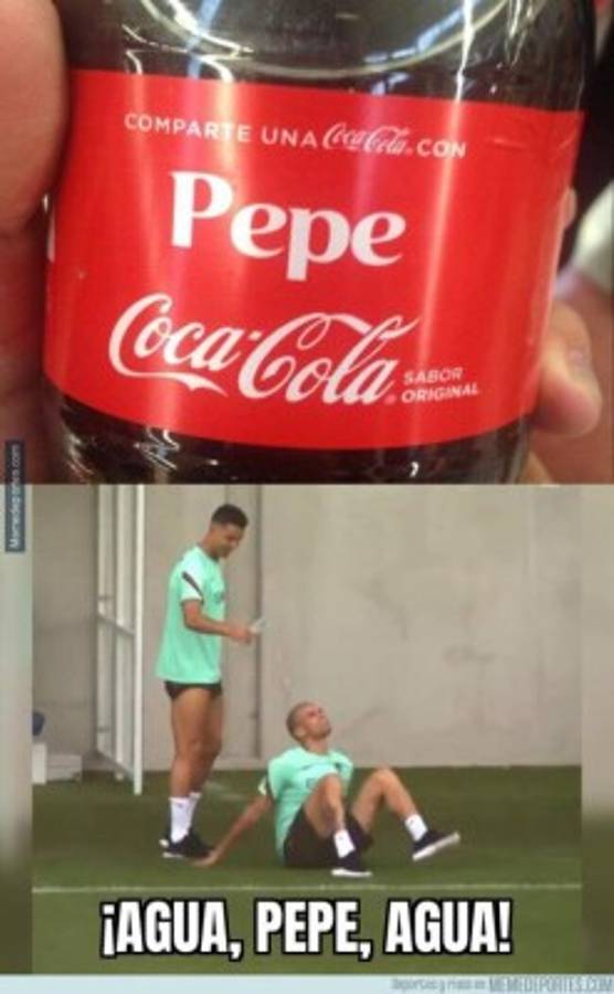 Celebra la famosa bebida de gaseosas: Los memes destrozan a Cristiano Ronaldo tras eliminación en la Eurocopa