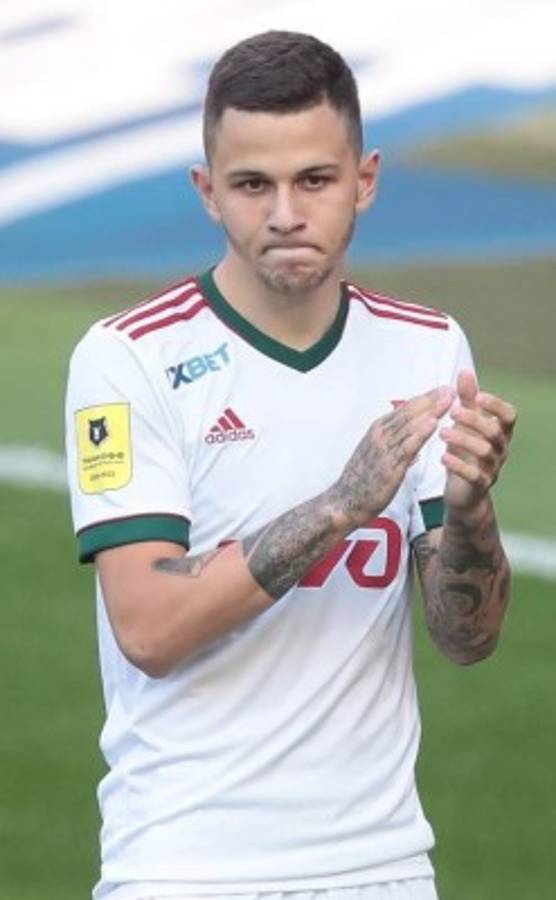 Del Liverpool y Benfica: Las principales figuras que enfrentará Honduras en sus juegos ante Grecia y Bielorrusia