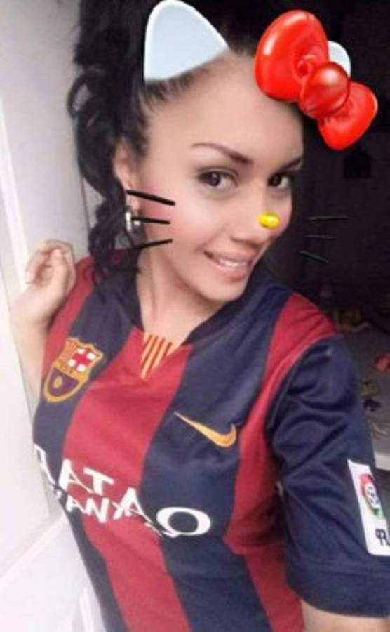 Real Madrid-Barcelona: Las bellas hondureñas que calientan el Clásico Español