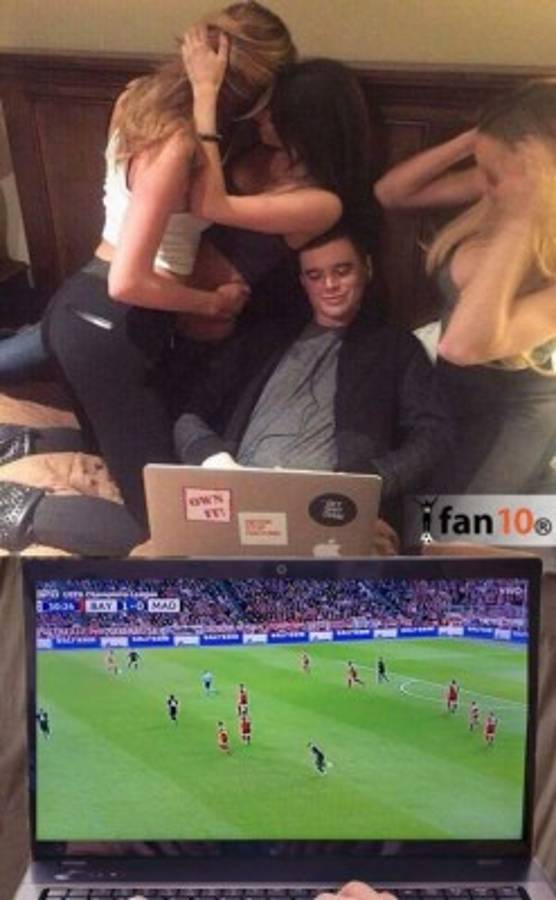 ¡Sufren los culé! Madrid derrota al Bayern y los barcelonistas son burlados con los memes