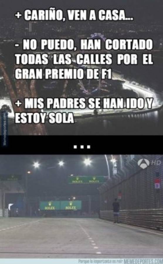 Los mejores memes que dejó el fin de semana en el deporte