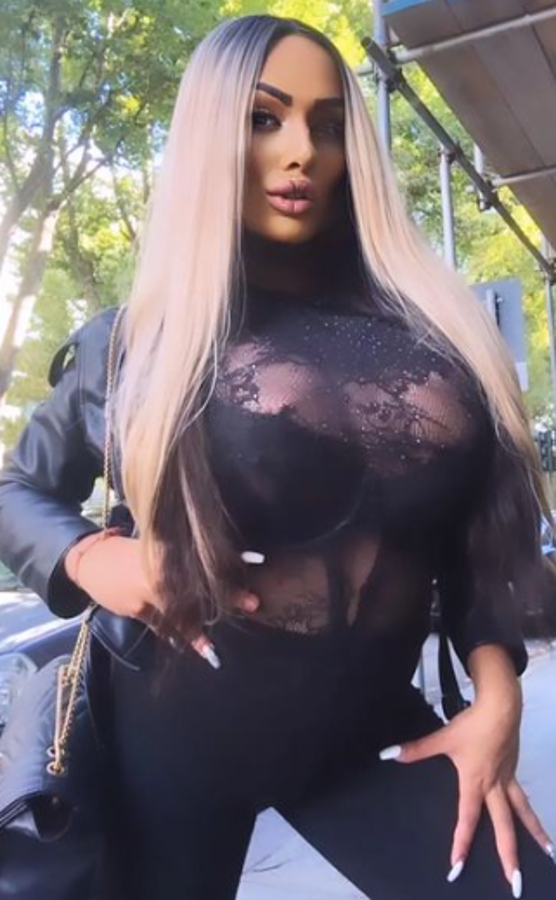 ‘‘Por fin estamos contentos’’: mujer trans comparte foto con la figura de Icardi y su mensaje provocativo para Wanda Nara