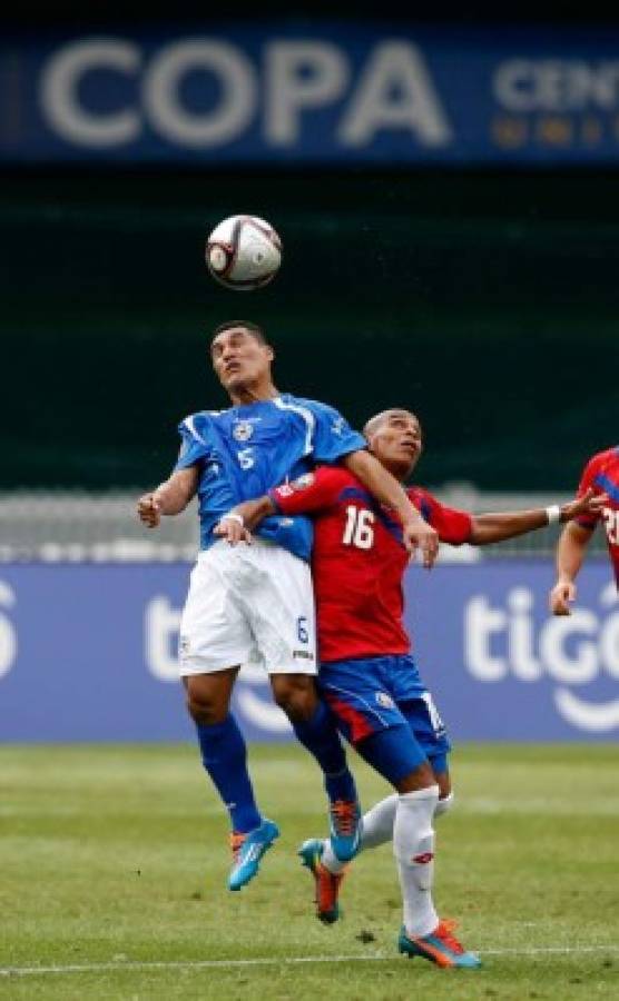 Los 20 nacionalizados más recordados que jugaron con selecciones de Centroamérica