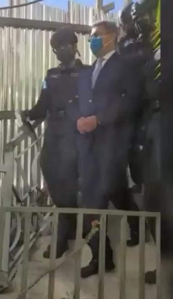 Así es “La Cámara de Tortura”, la cárcel donde sería llevado Juan Orlando Hernández tras confirmarse su extradición a EEUU