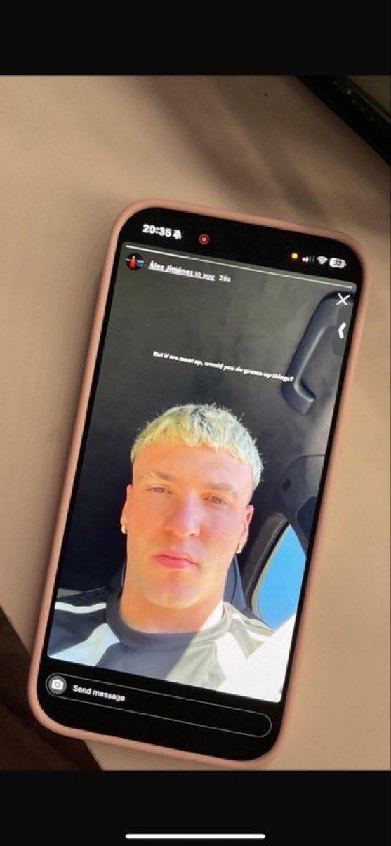 Se filtra indecente chat de futbolista de la Premier con una chica de 15 años, el castigo de su club y lo que le decía: Nunca...
